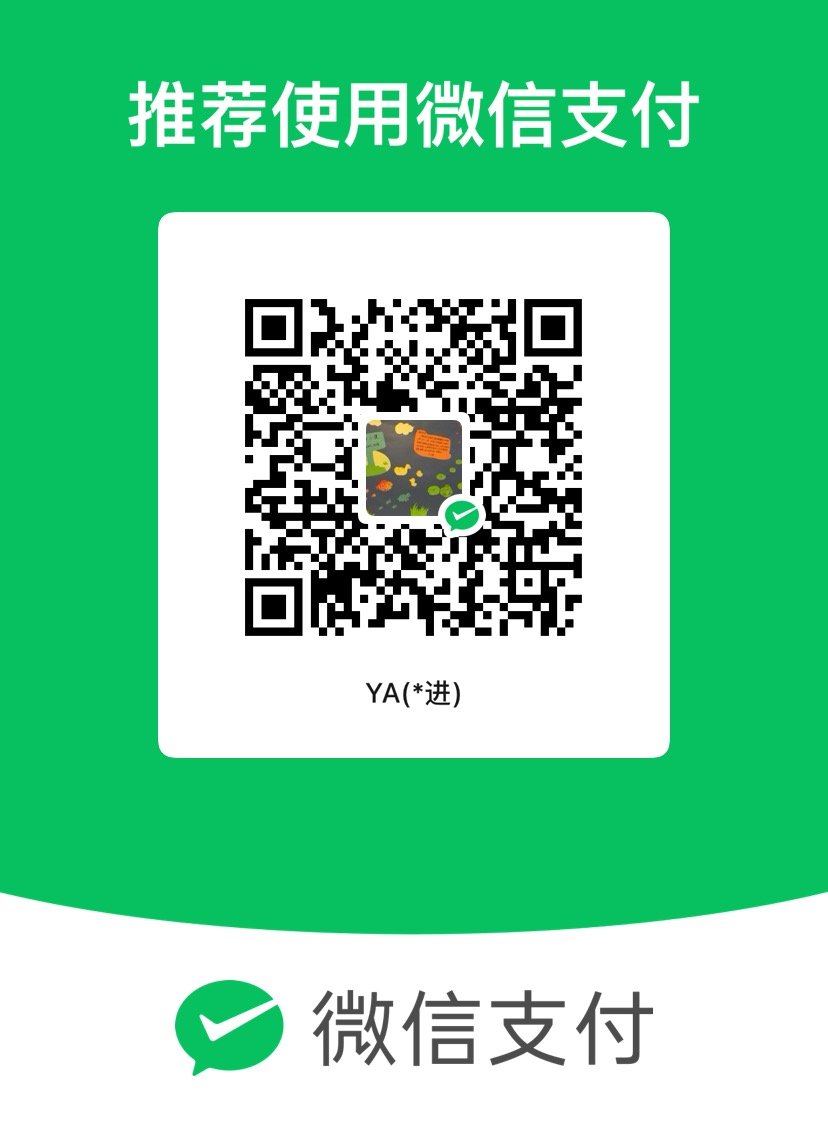 WeChat Pay QR code